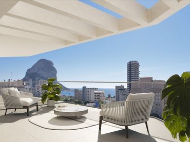 Apartment mit Pool zum Verkauf in Marisol Park - Ortembach - Los Almendros