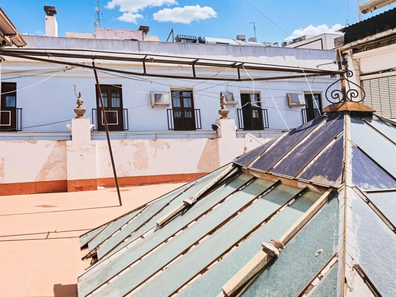 Casa amb terrassa en venda a Gravina, imagen 3