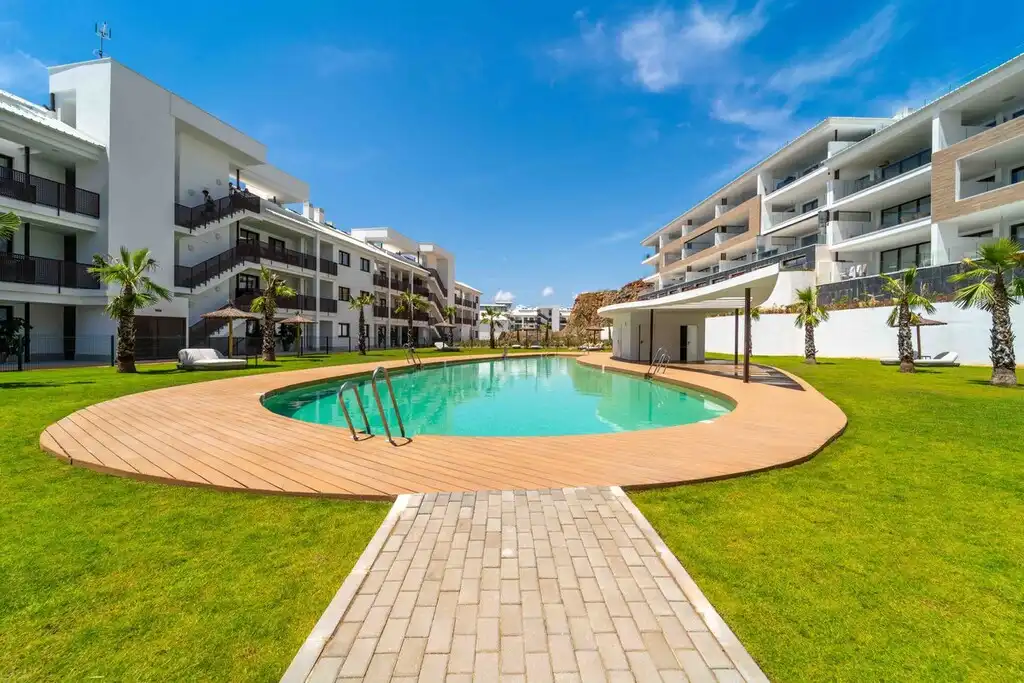 Apartment with pool for sale in Torreblanca del Sol, imagen 7