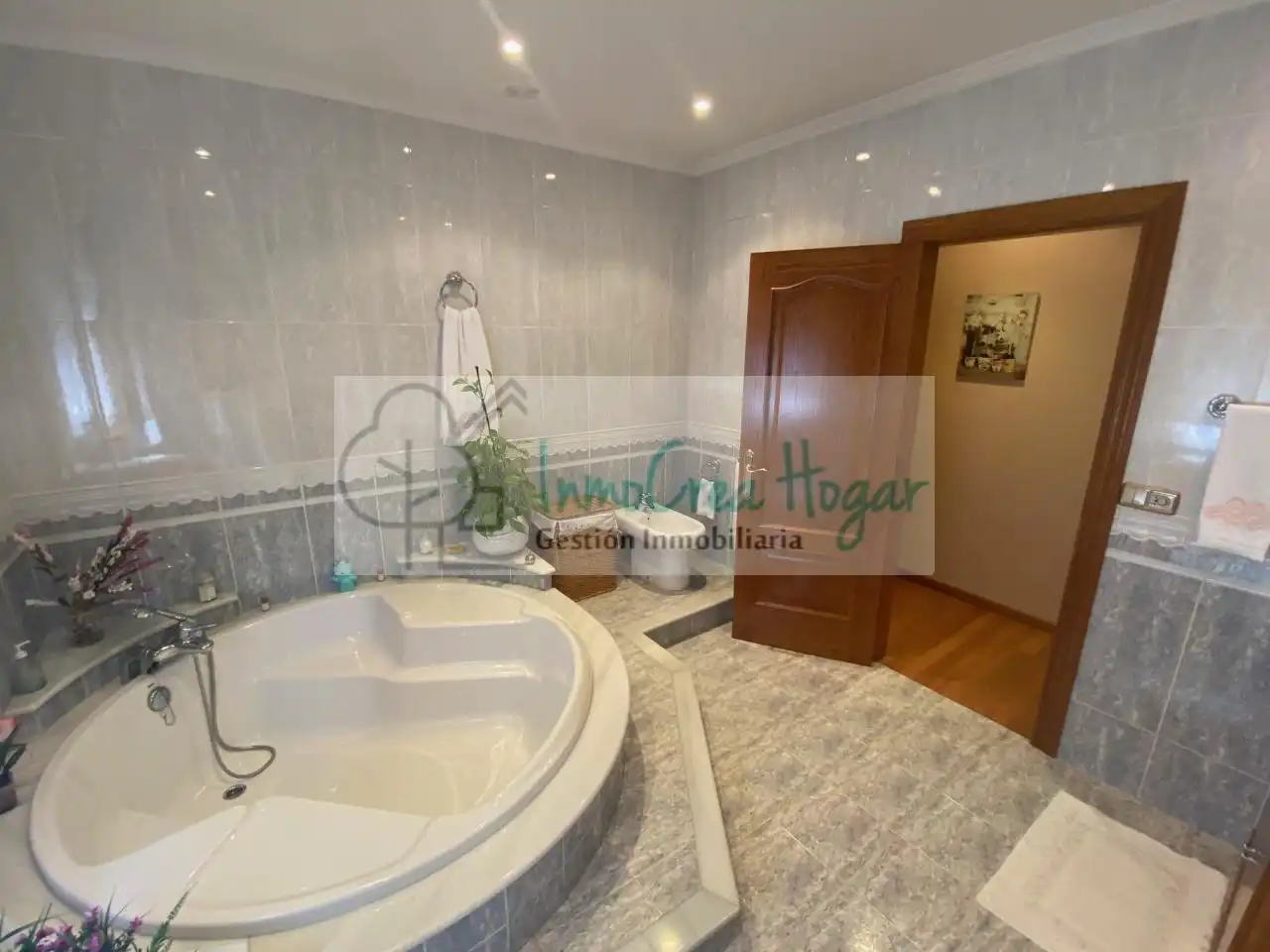 Bathroom of Houses for sale in Mos  with Heating, Private garden and Storage room