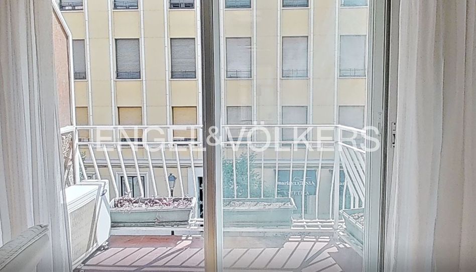 Estudio de alquiler en Calle de Nuñez de Balboa, Castellana - Imagen 5
