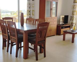 Dining room of Flat for sale in Cuevas del Almanzora  with Air Conditioner and Terrace