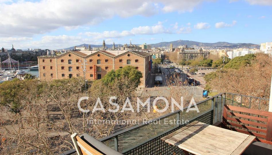 Photo 1 of Apartment to rent in La Barceloneta, Barcelona