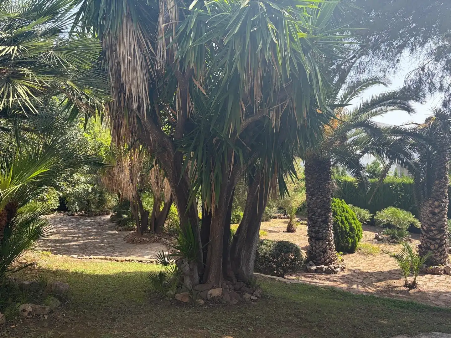 Garden of Houses for sale in Torrent  with Heating, Private garden and Terrace