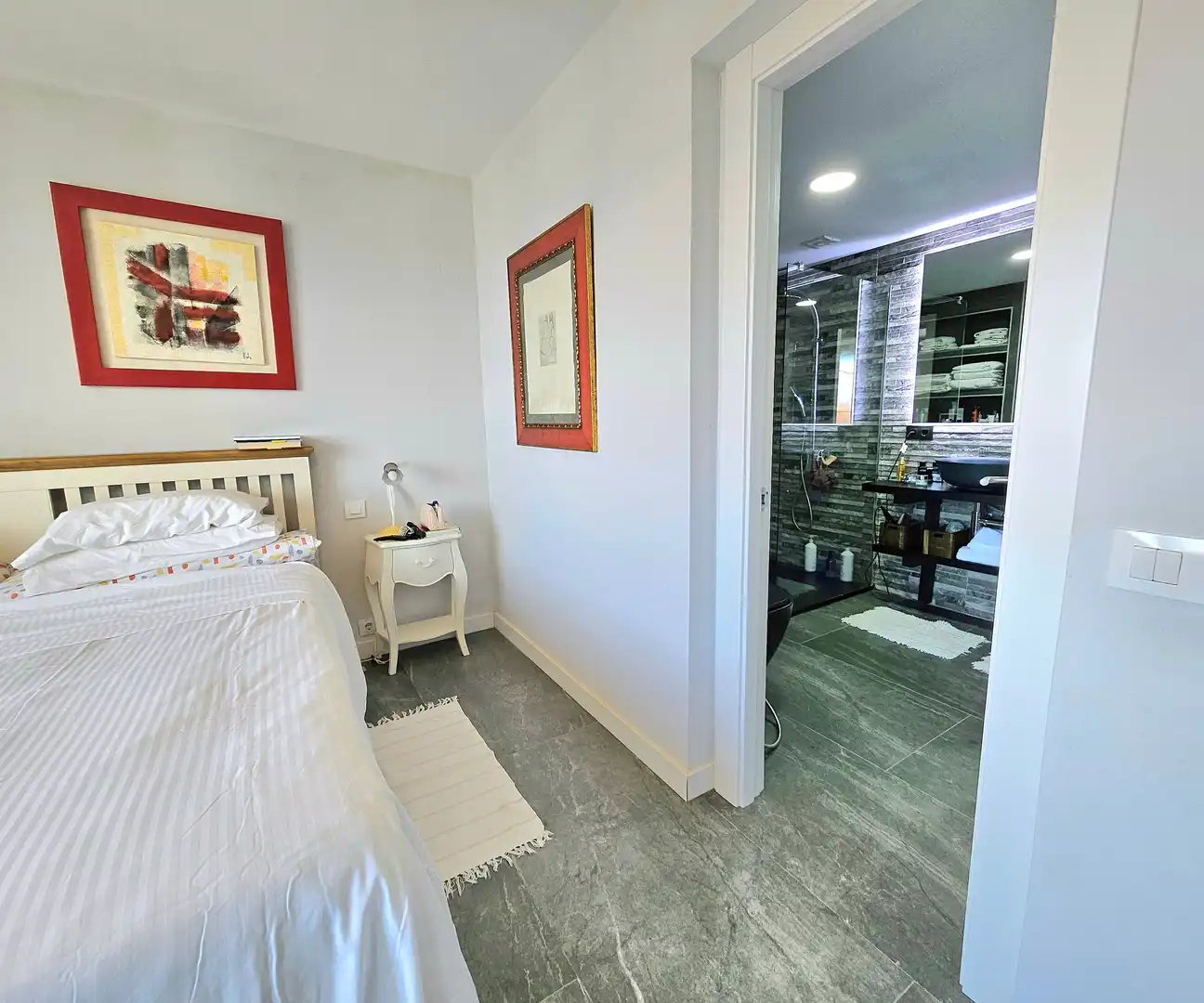 Habitación de Casa o chalet en venta en Limpias con Jardín privado, Terraza y Trastero