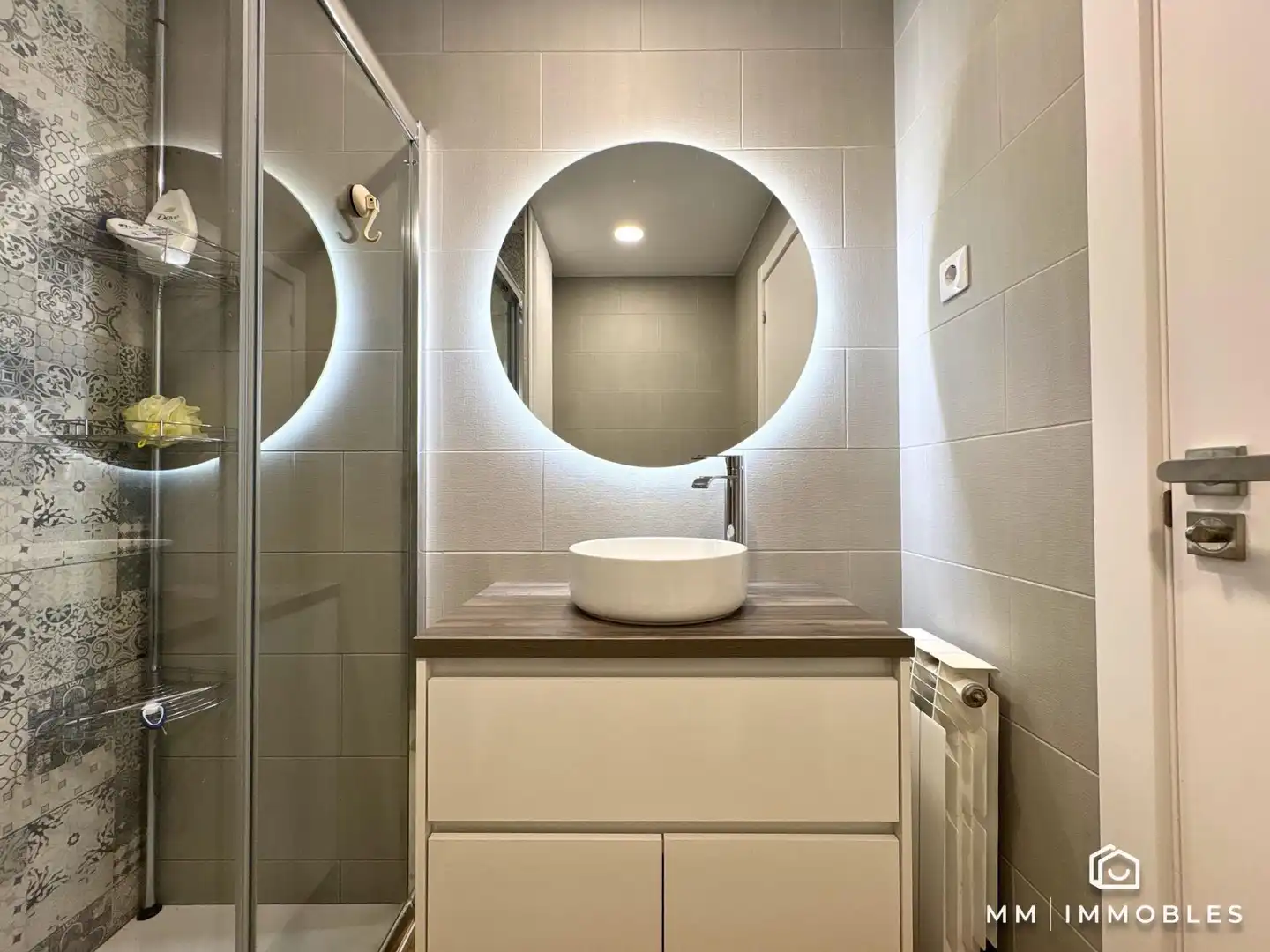 Baño de Piso en venta en Canovelles con Aire acondicionado, Calefacción y Balcón
