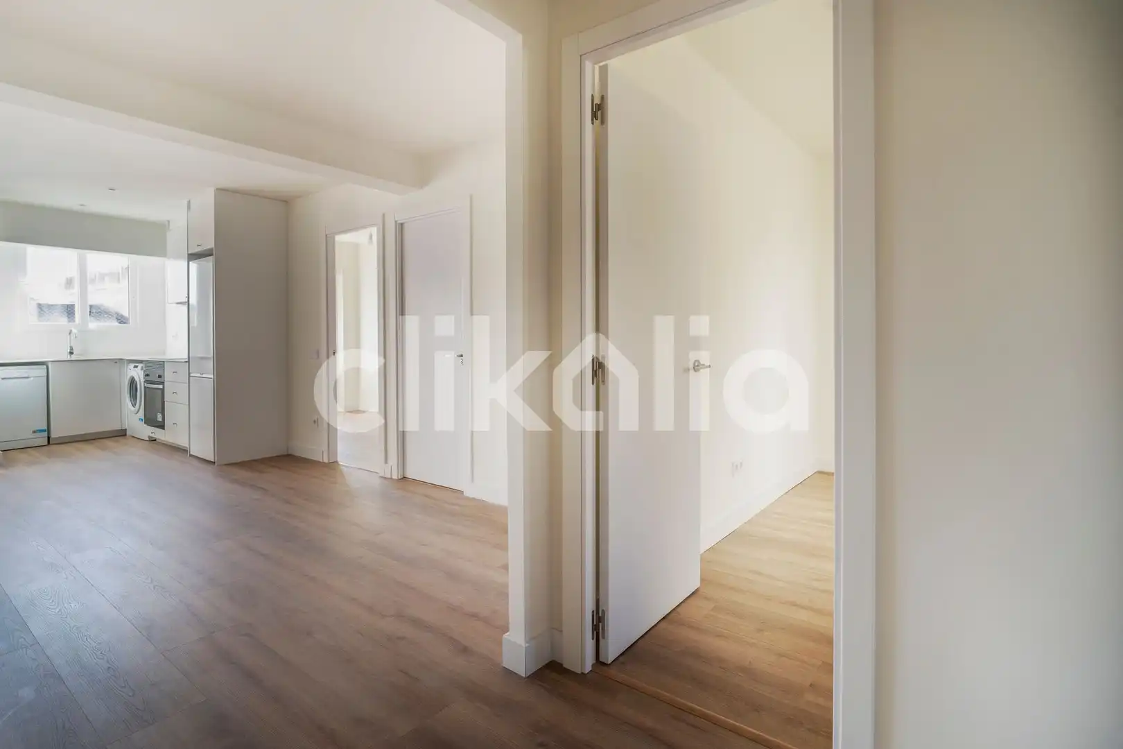 Wohnung zur Miete in Centro Ciudad