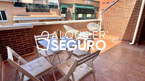 Foto 2 de Àtic de lloguer a Lorenzo San Nicolás, Pueblo Nuevo, Madrid