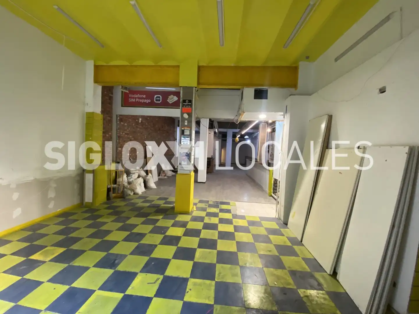 Local de lloguer en Barcelona amb Aire condicionat
