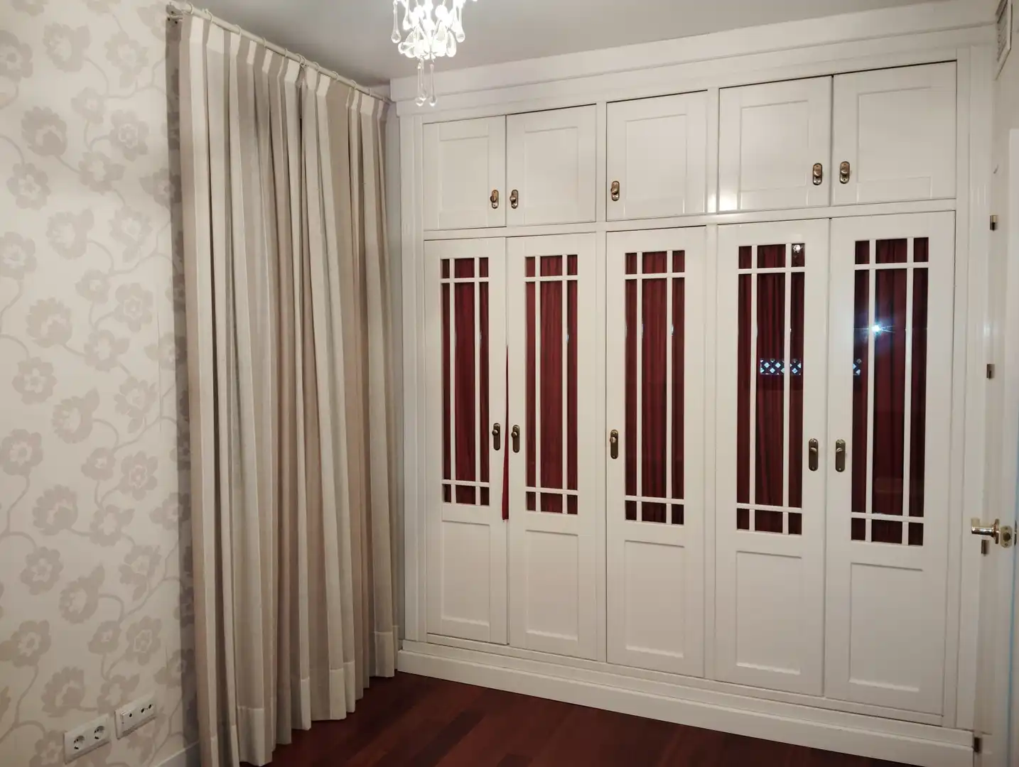Habitación de Casa o chalet en venta en Guillena con Aire acondicionado, Calefacción y Jardín privado