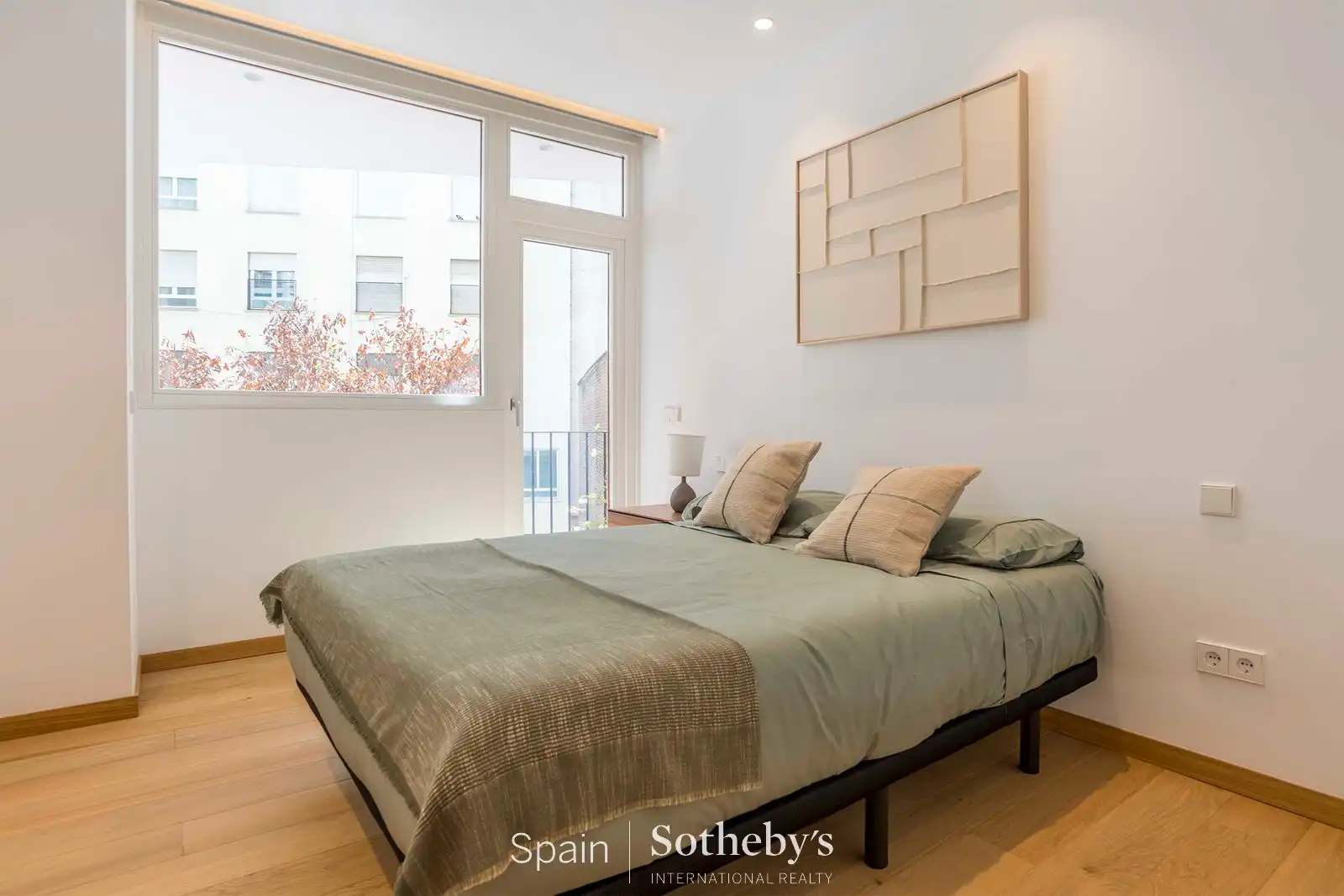 Habitación de Apartamento en venta en Madrid con Aire acondicionado, Calefacción y Terraza