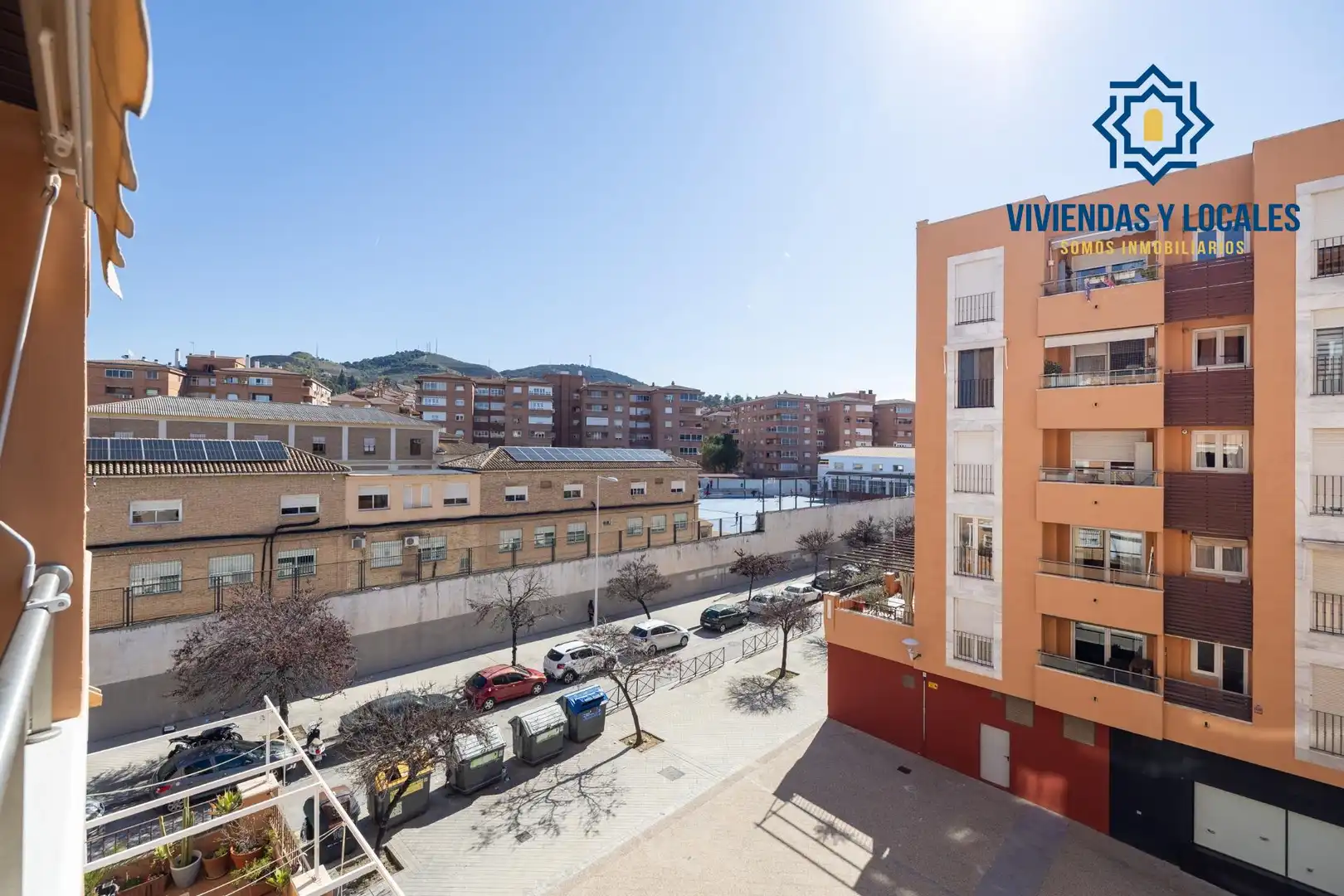 Appartement avec terrasse à vendre à Plaza CIUDAD DE LOS CARMENES, imagen 12