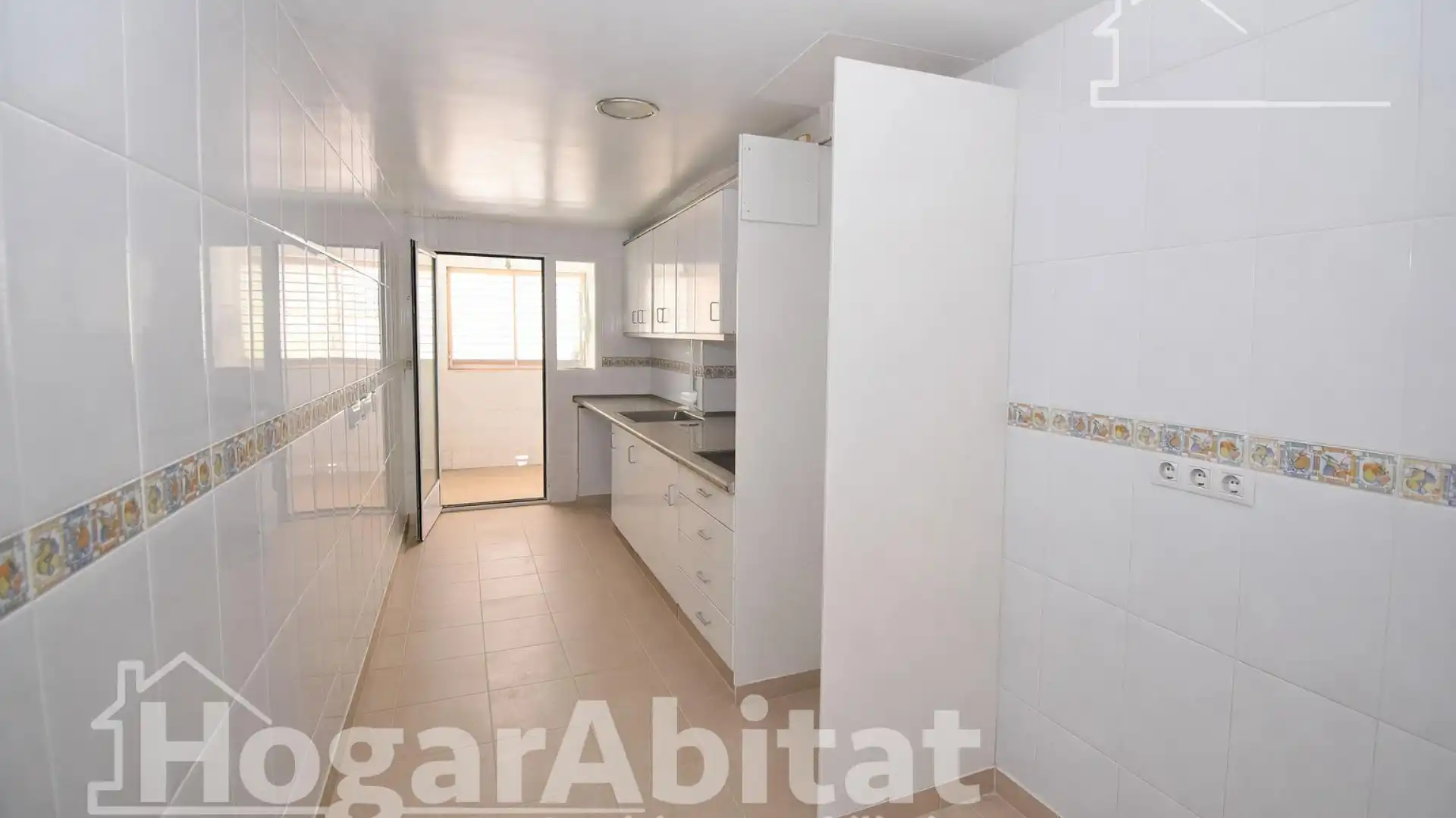Cocina de Piso en venta en Algemesí con Terraza y Trastero