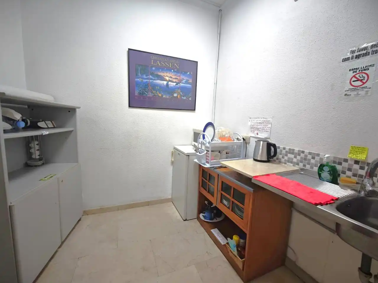 Cocina de Local de alquiler en  Palma de Mallorca
