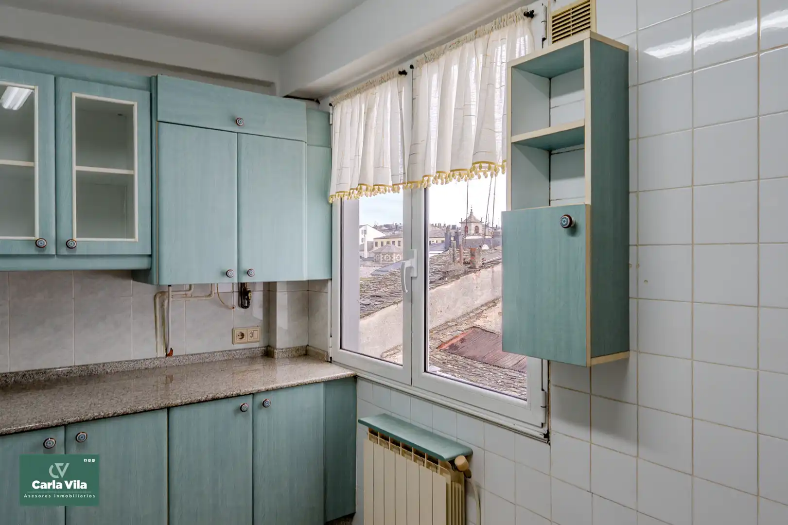 Appartement avec ascenseur à vendre à Rúa Nova