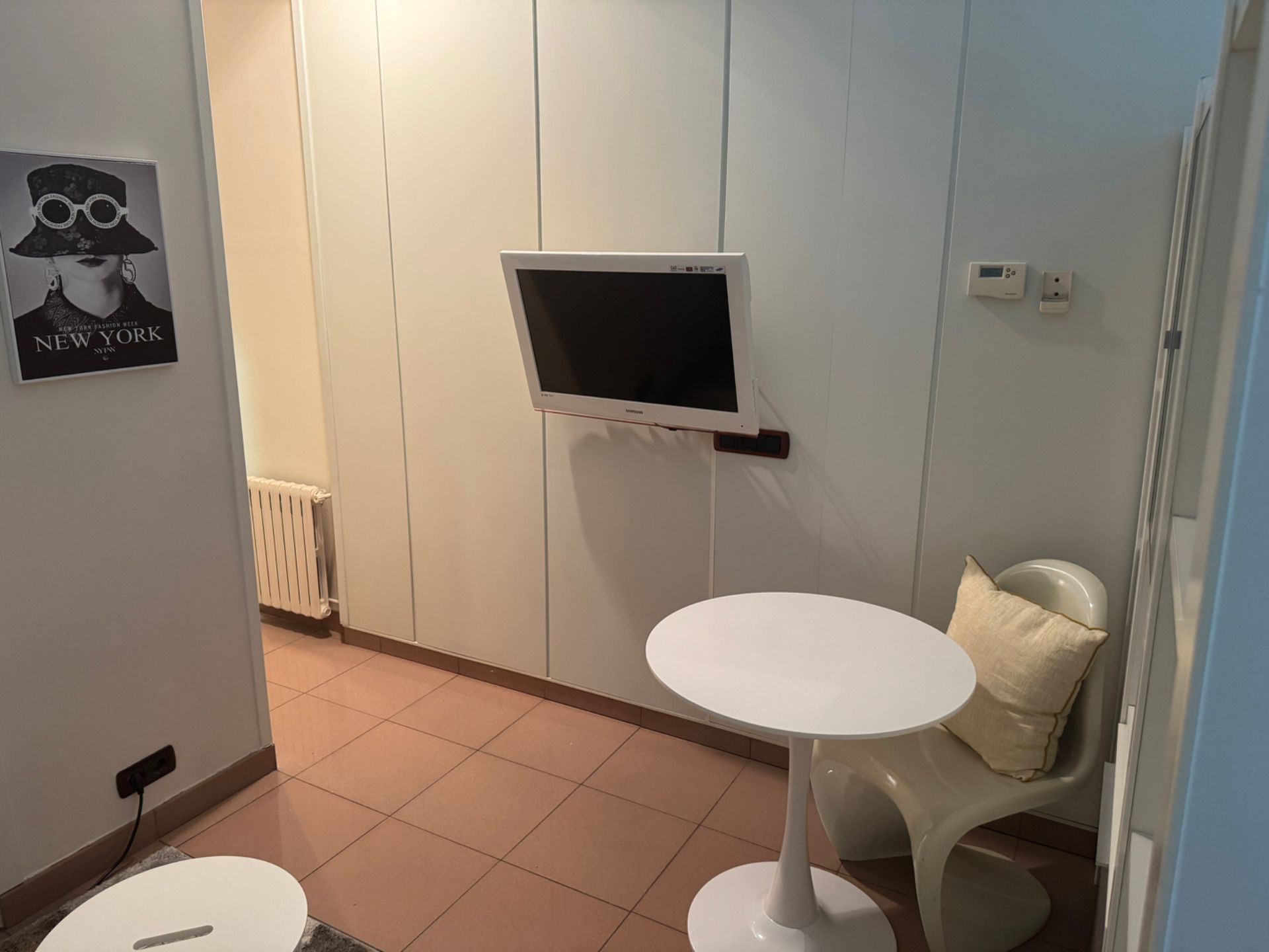 Sala de estar de Estudio en venta en  Tarragona Capital con Aire acondicionado, Calefacción y Amueblado