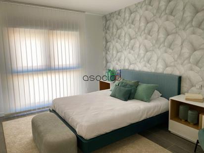 Bedroom of Single-family semi-detached for sale in Cabanillas del Campo