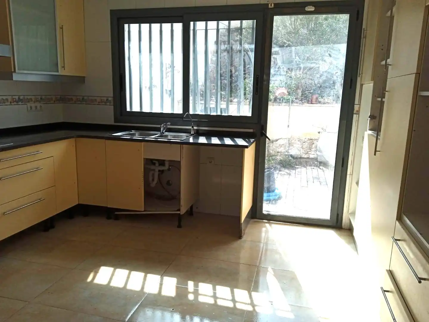 Cocina de Casa adosada en venta en Olèrdola con Piscina comunitaria