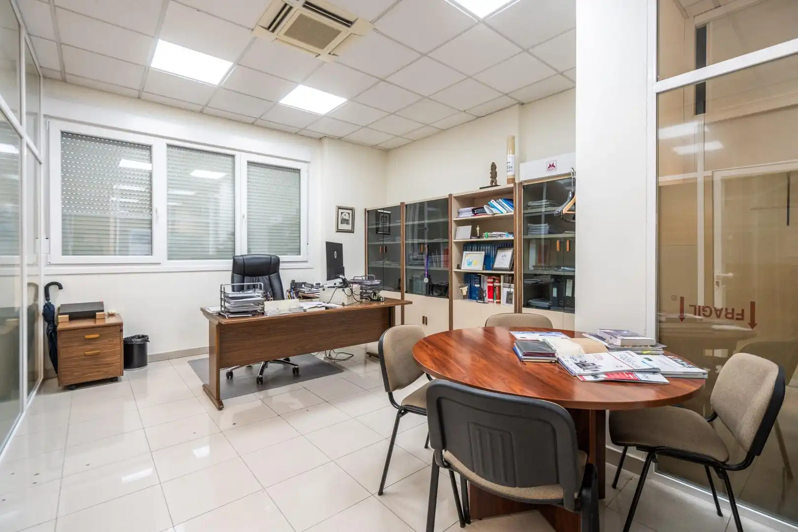 Oficina en venta en Madrid con Aire acondicionado y Calefacción