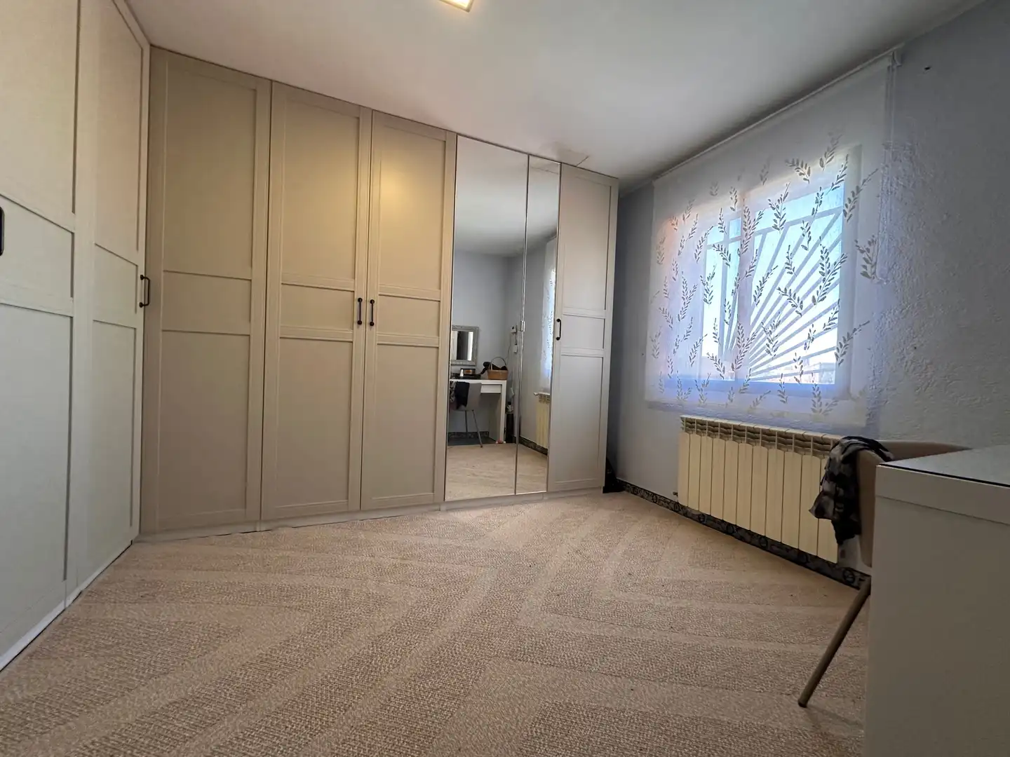Habitación de Casa o chalet en venta en Els Pallaresos con Aire acondicionado, Calefacción y Jardín privado