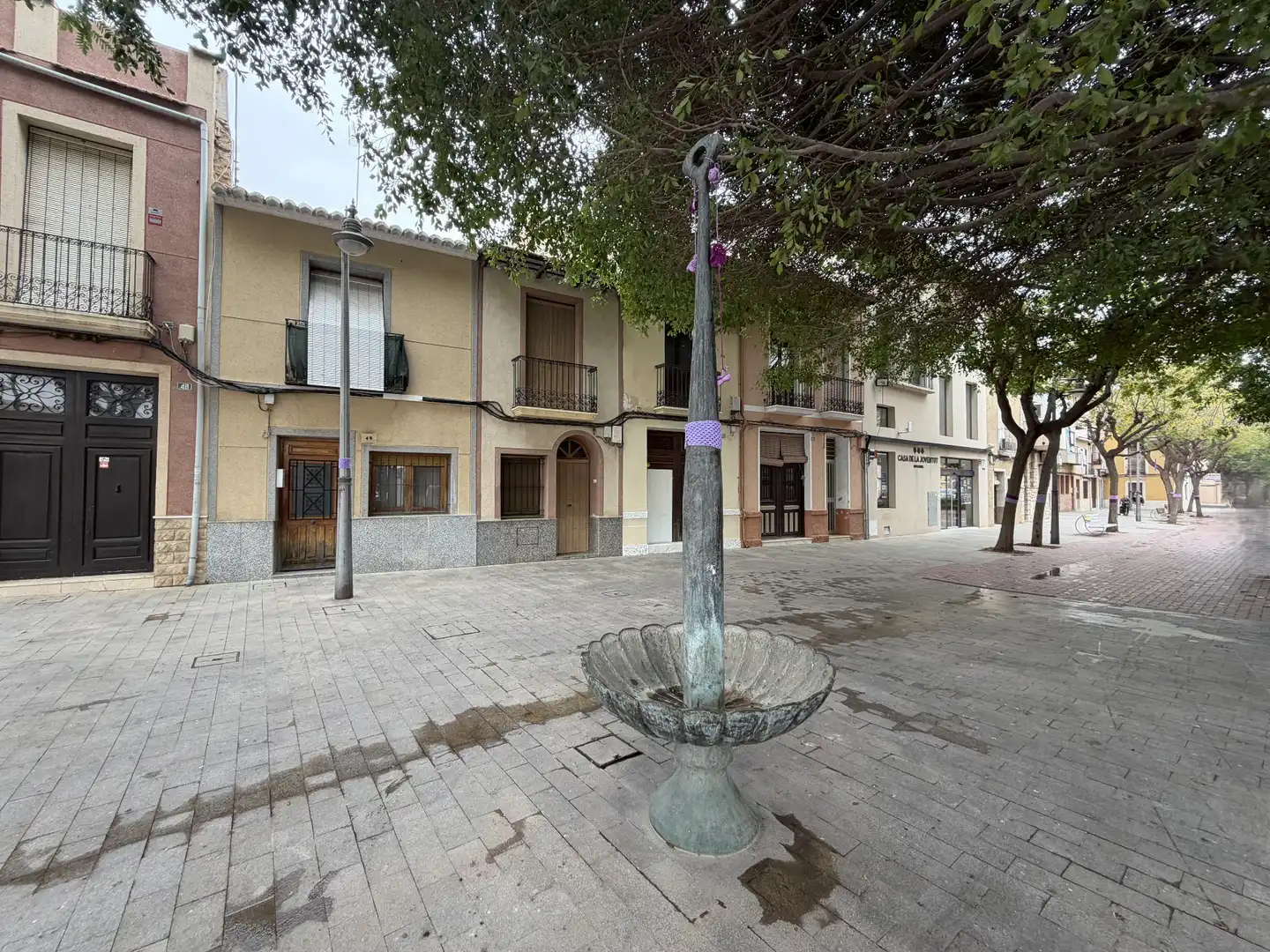 Vista exterior de Casa o chalet en venta en Mutxamel con Terraza y Balcón