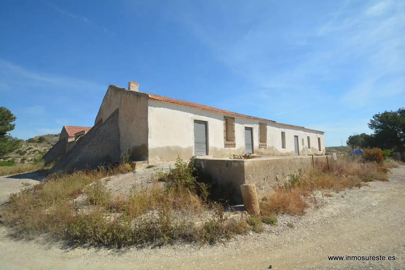 Terreno rustico in vendita a Campo de Murcia