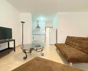 Living room of Flat to rent in  Madrid Capital