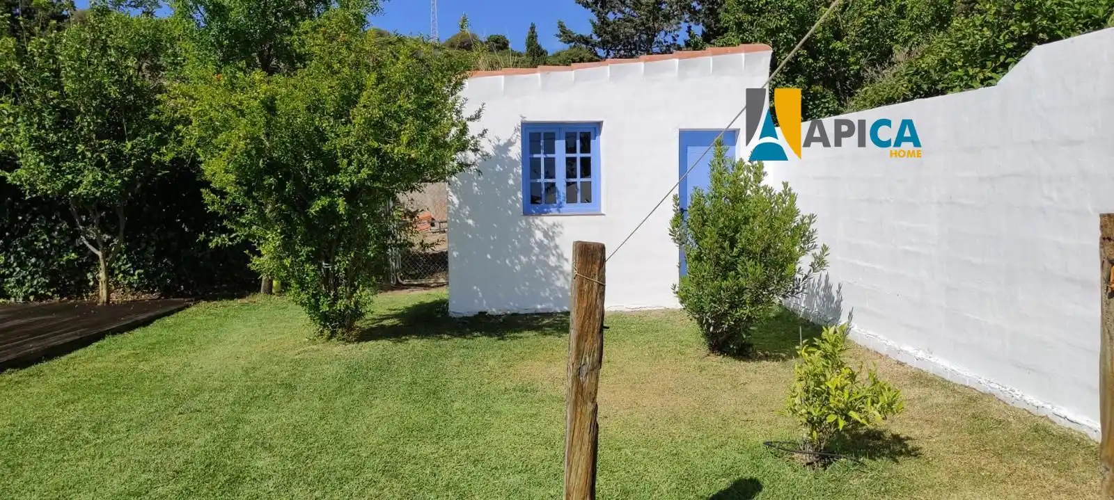 Exterior view of Houses for sale in Barbate  with Air Conditioner, Swimming Pool and Furnished