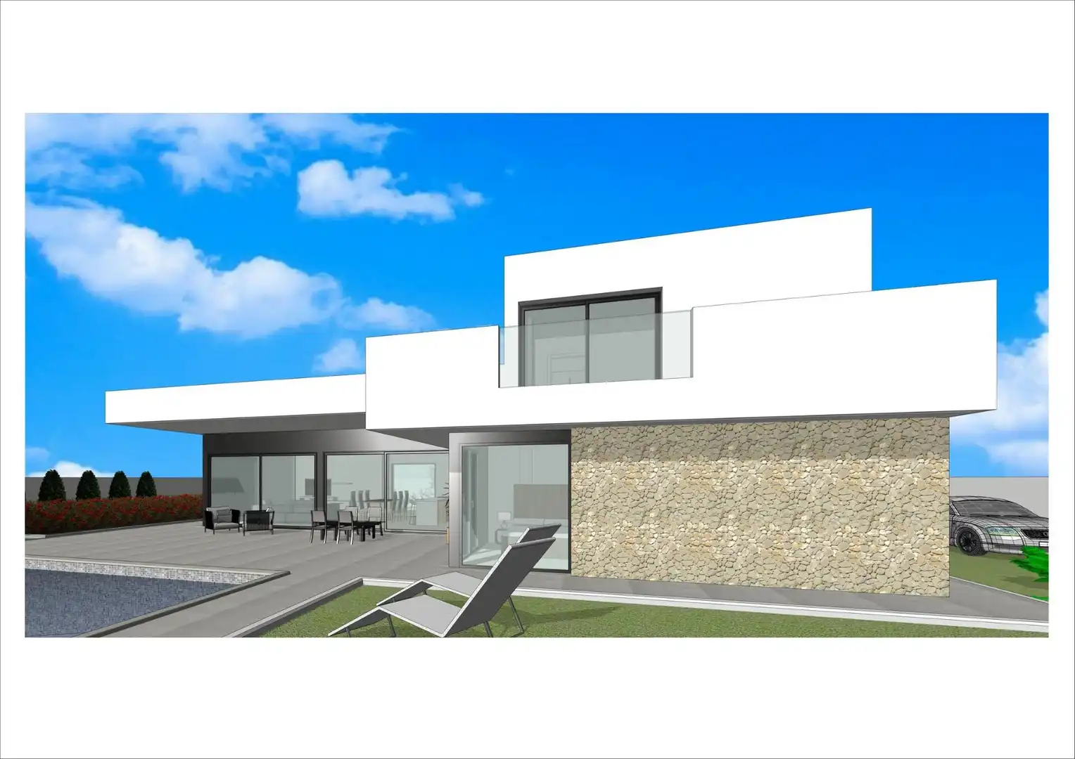 Detached house with pool for sale in Pedanías Este, imagen 15