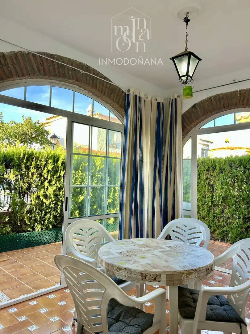 Terraza de Casa o chalet en venta en Almonte con Calefacción, Terraza y Amueblado