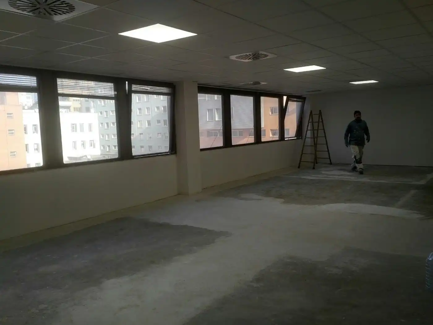 Oficina en venda en Barcelona amb Aire condicionat