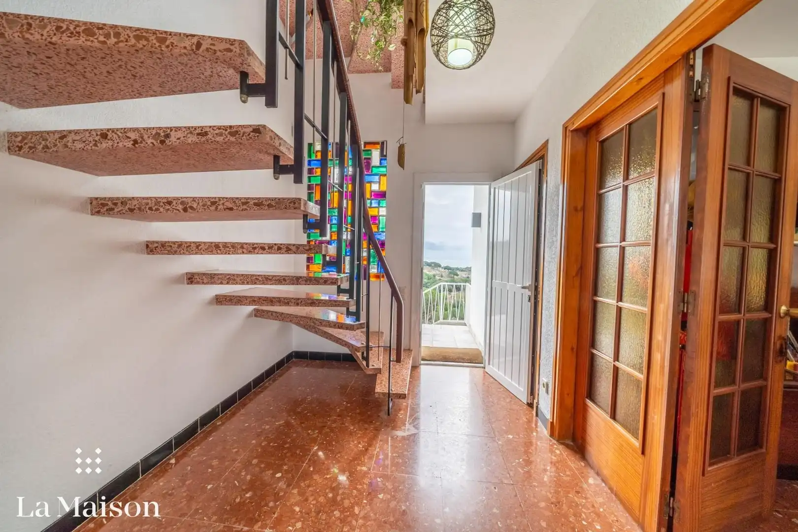 Casa amb terrassa en venda a Arenys de Munt, imagen 23
