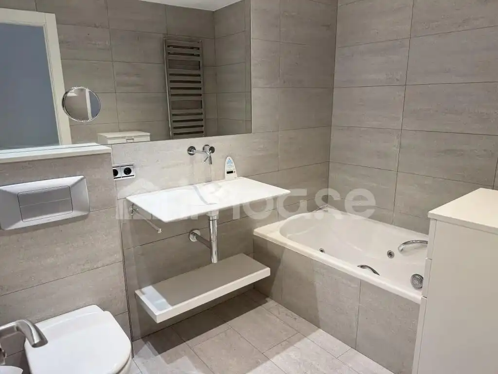 Bathroom of Flat for sale in Puig-reig  with Heating