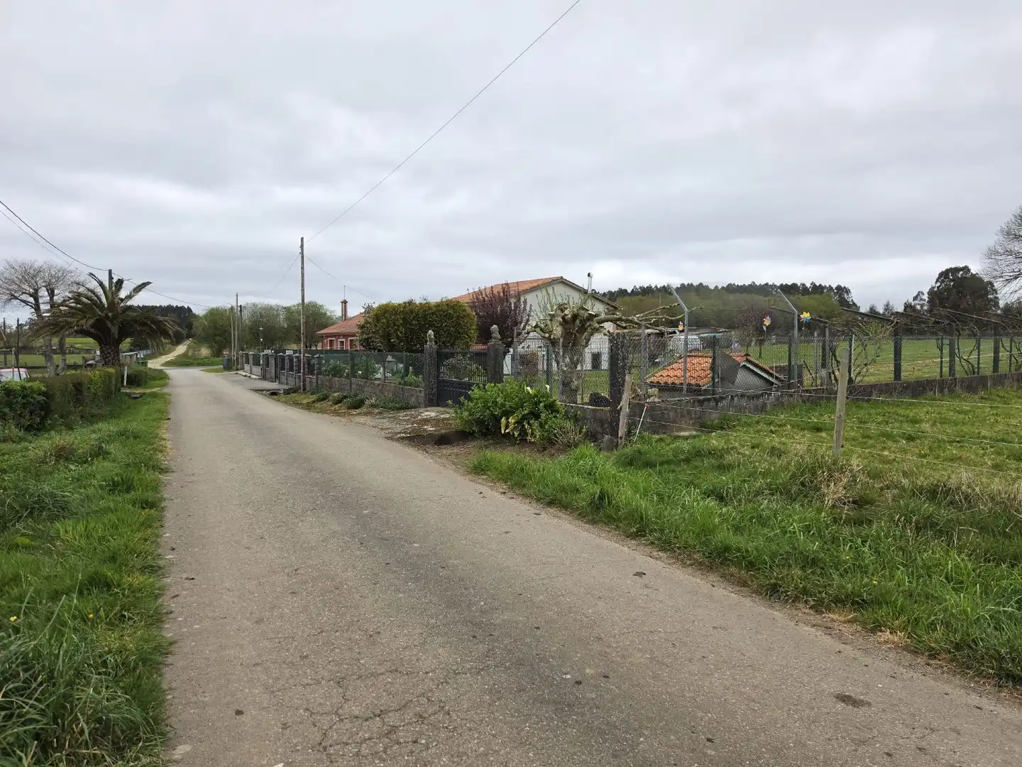 Residential zum Verkauf in Oza dos Ríos