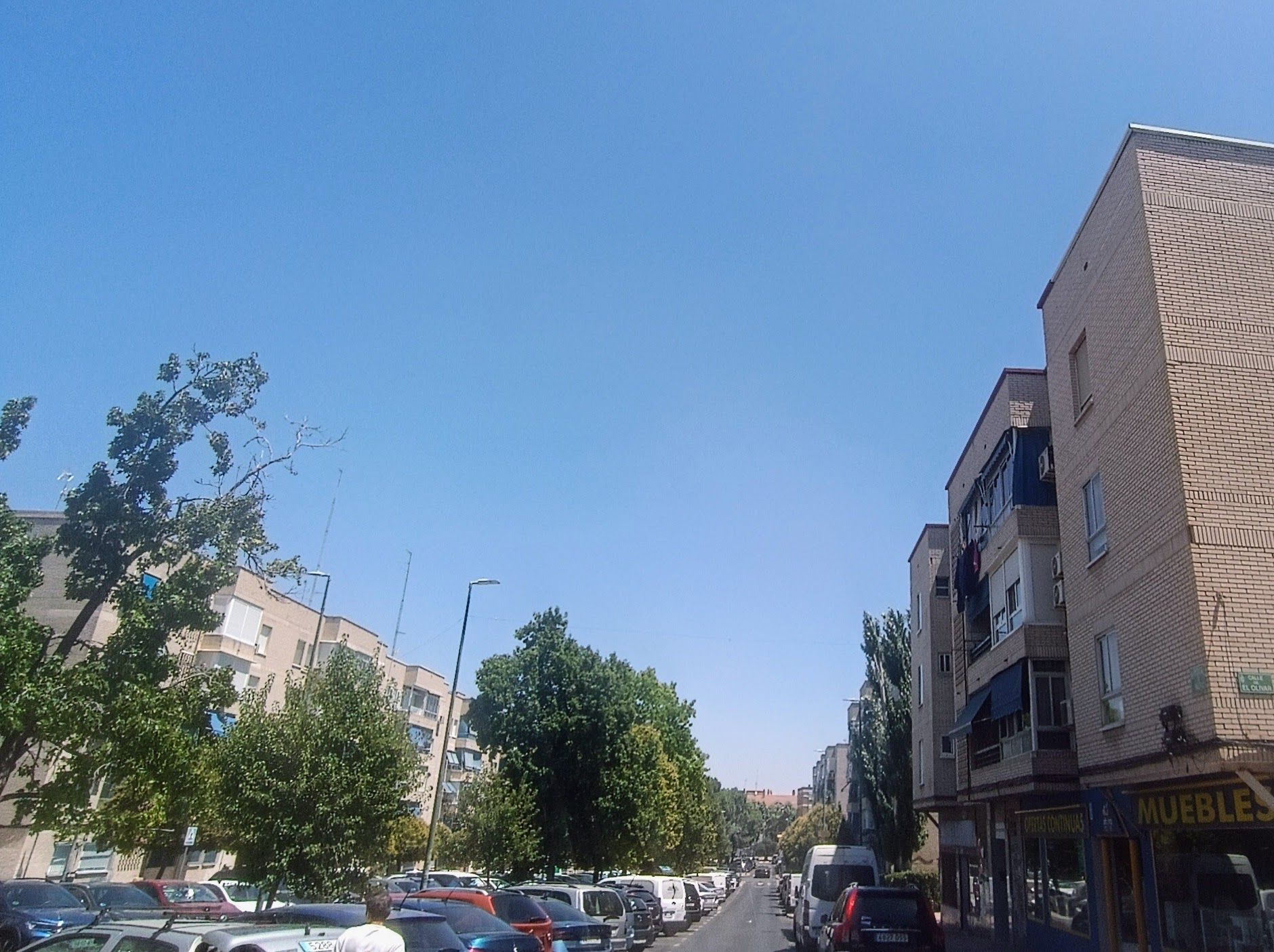 Vista exterior de Casa o xalet en venda en San Fernando de Henares amb Calefacció