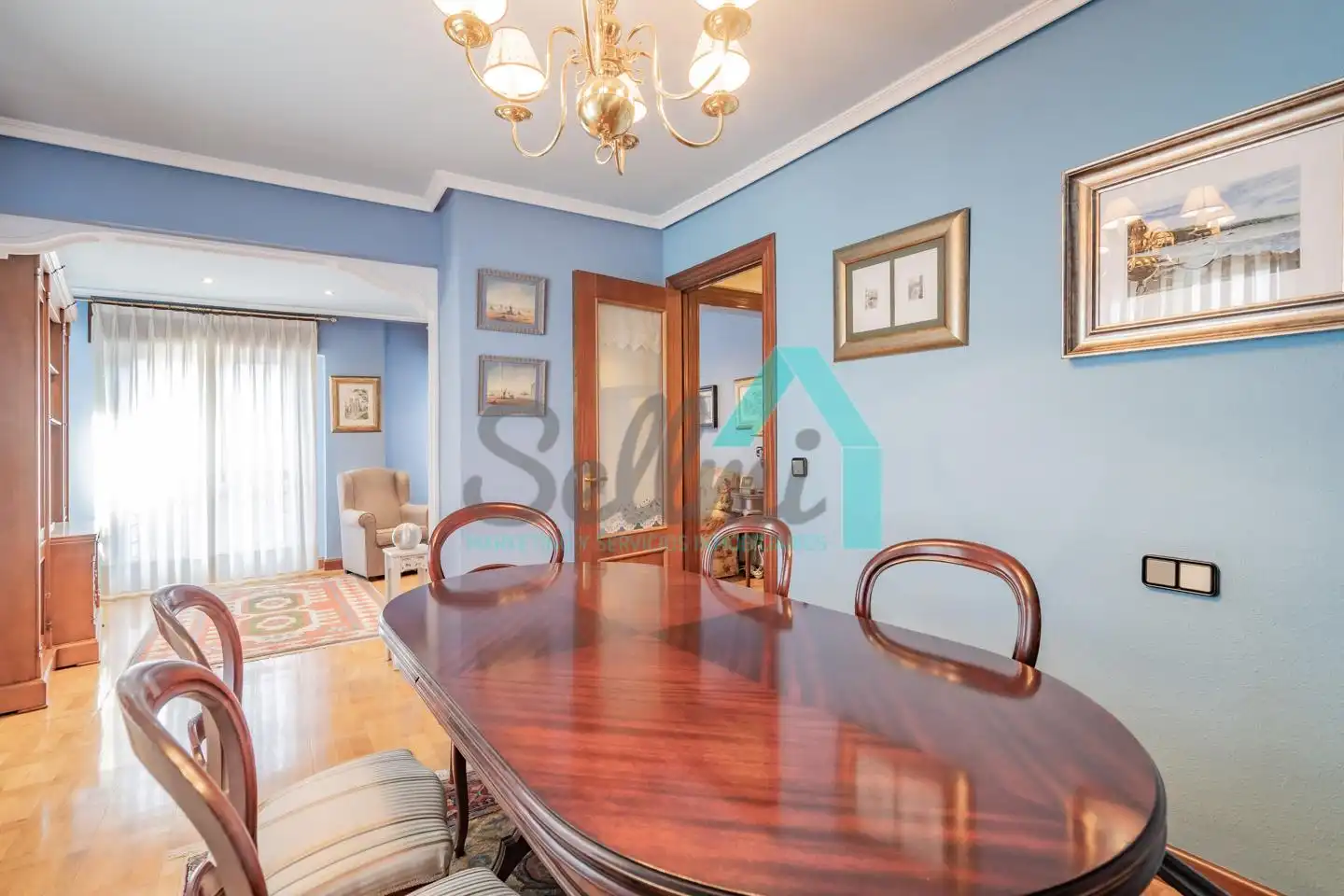 Dúplex de alquiler en Calle la Lila, Salesas - Foncalada - Campoamor