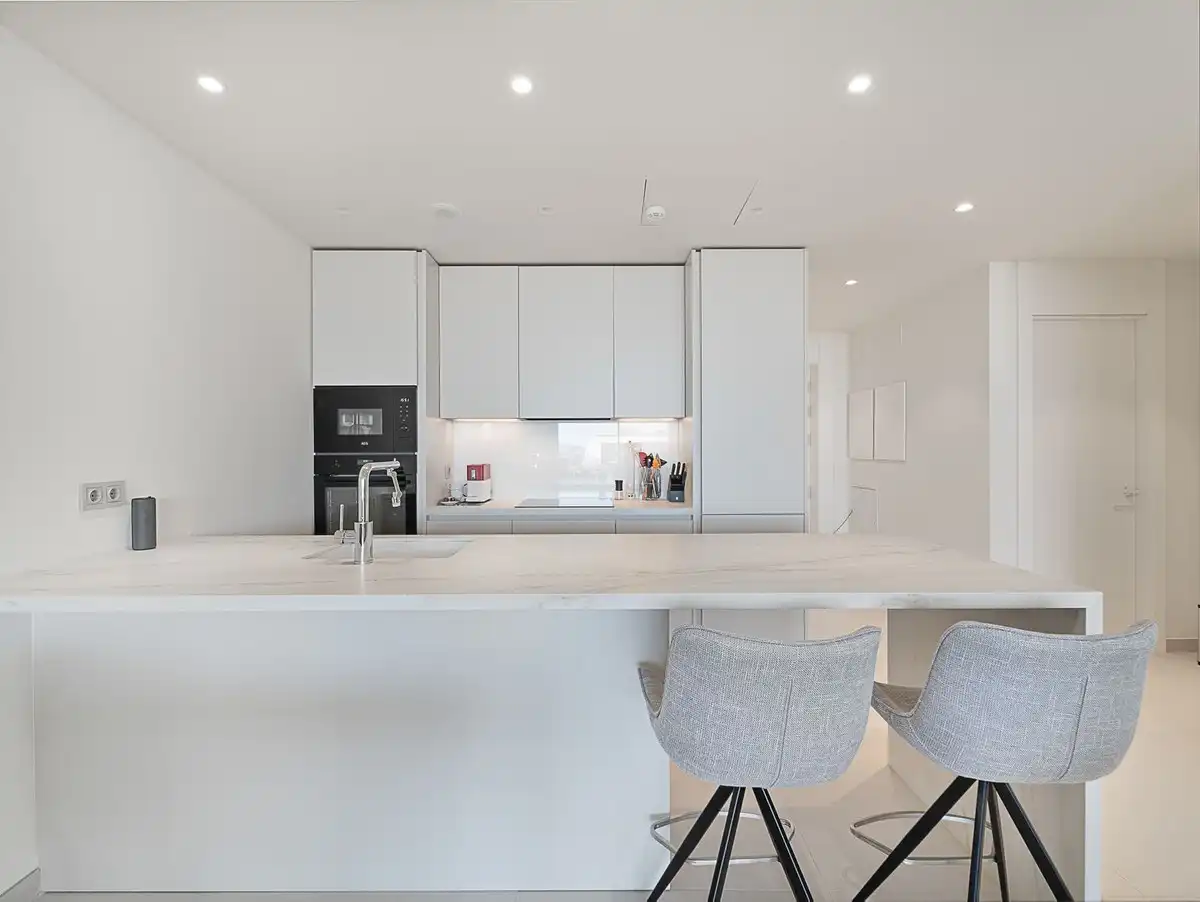 Apartamento con piscina en venta en Centro ciudad, imagen 16