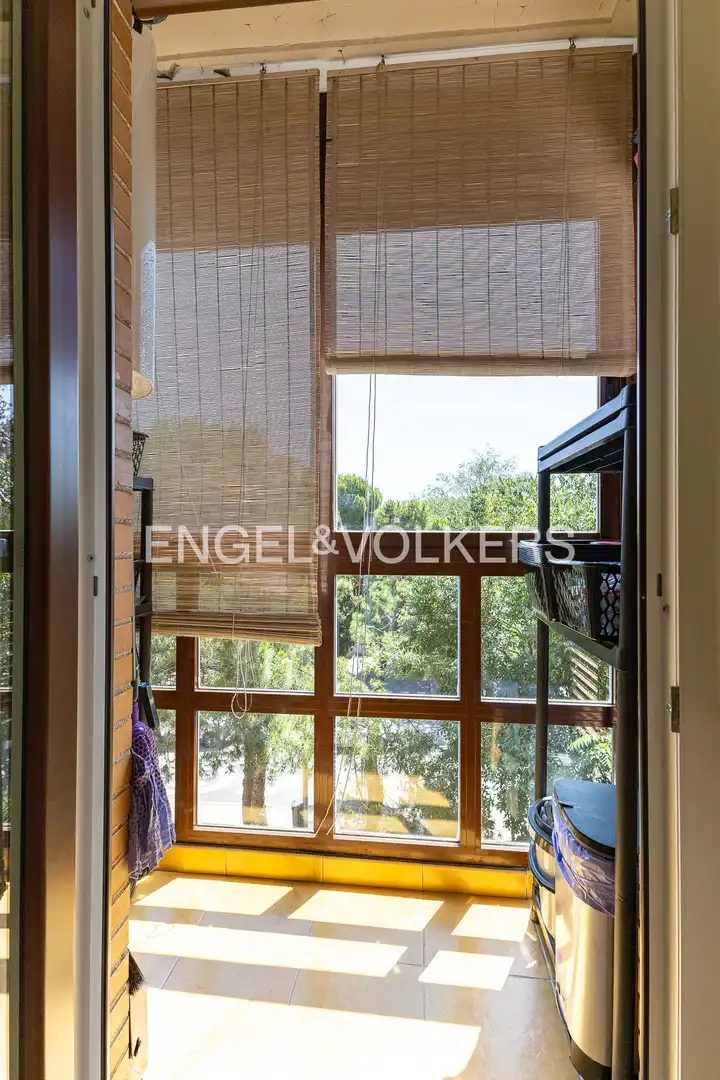 Terraza de Piso en venta en Madrid con Aire acondicionado, Calefacción y Piscina
