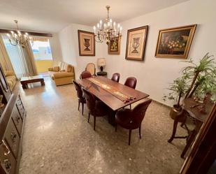 Dining room of Flat for sale in Málaga Capital  with Terrace