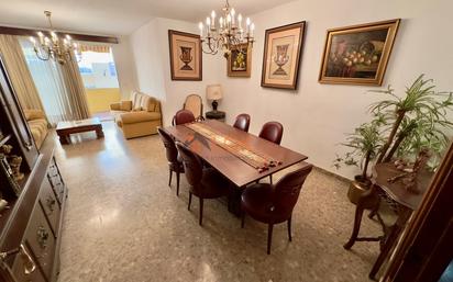 Dining room of Flat for sale in Málaga Capital  with Terrace