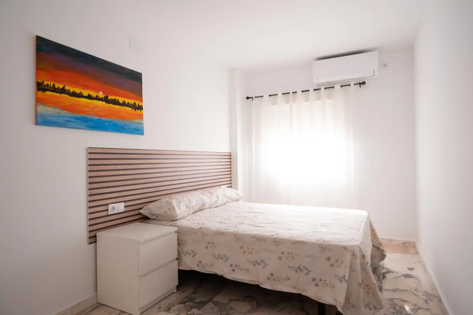 Apartamento de alquiler en Parque Alcosa