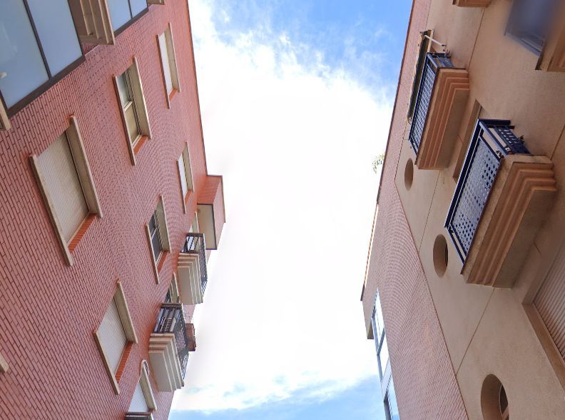 Exterior view of Flat for sale in  Murcia Capital