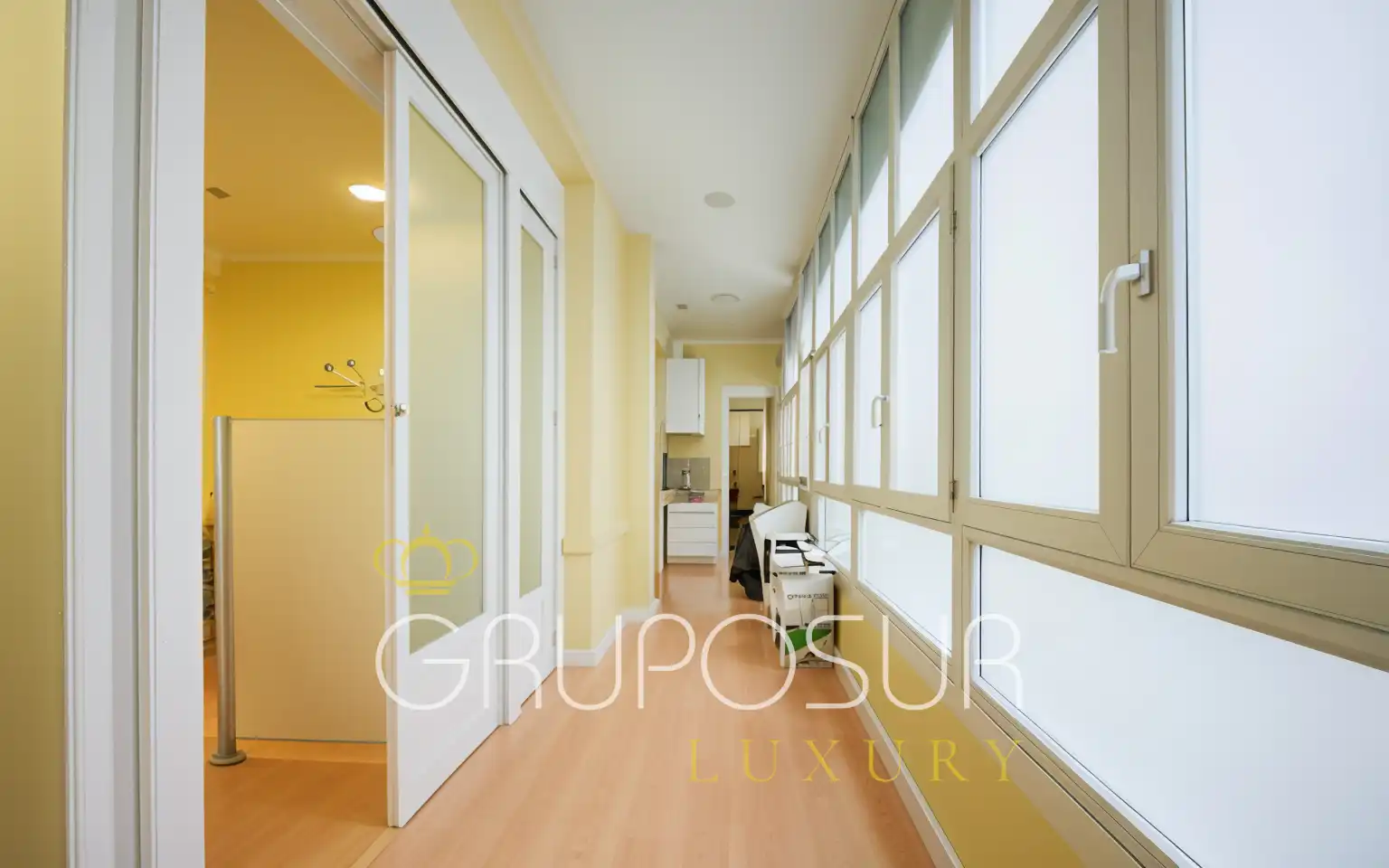 Piso con terraza en venta en Calle Miguel Íscar 8, imagen 34