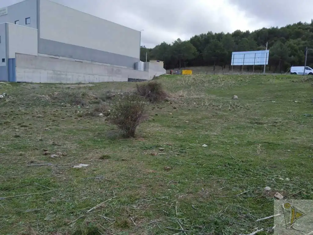 Terreno industrial en venta en CR Fuente del Toro (parcela 10, imagen 7