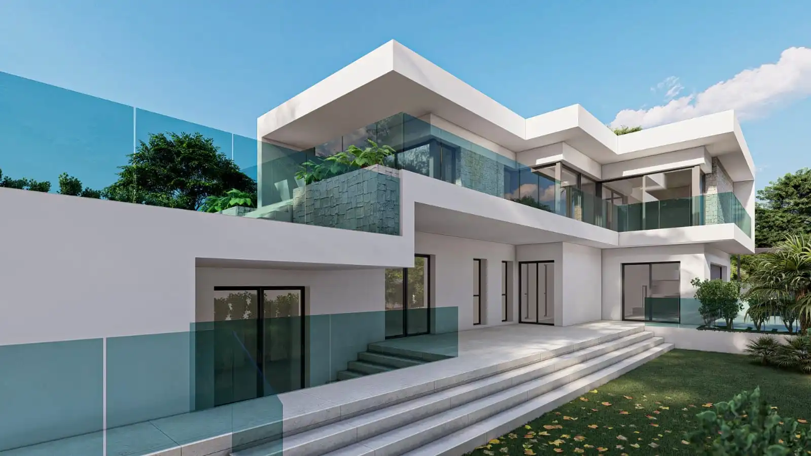 Chalet con piscina en venta en L'Albir, imagen 5