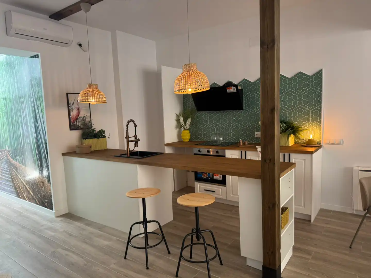 Cocina de Piso en venta en Latina