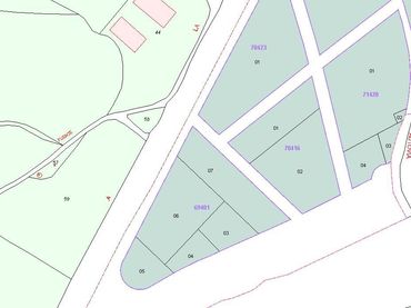 Residential land for sale in La Muela