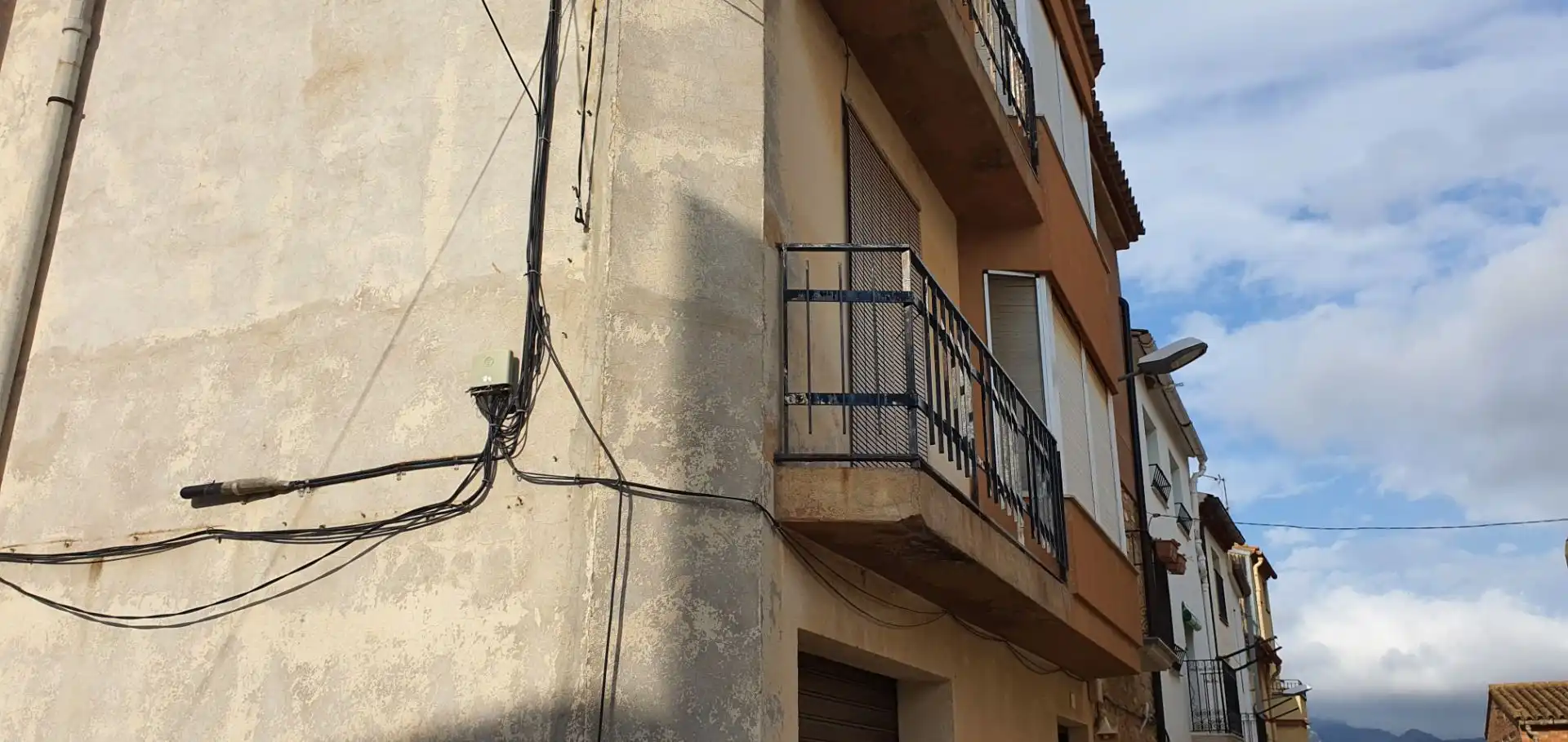 Exterior view of Houses for sale in Bot