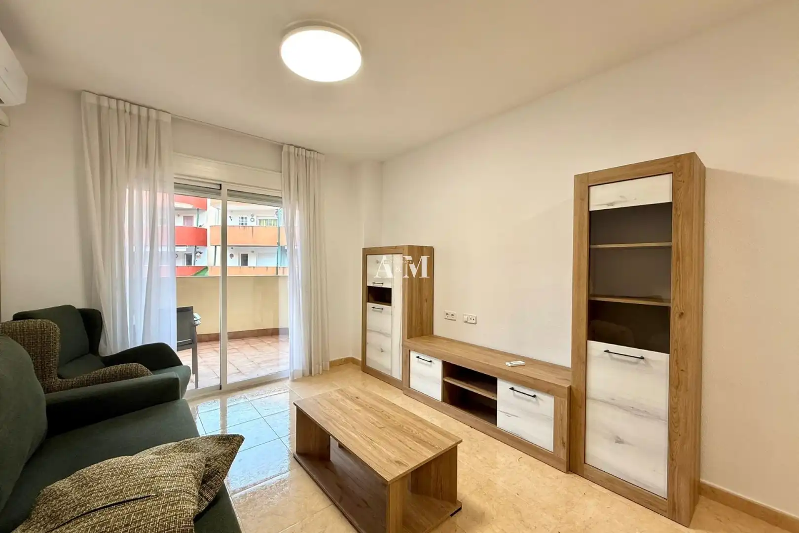 Flat for rent in Almoradí