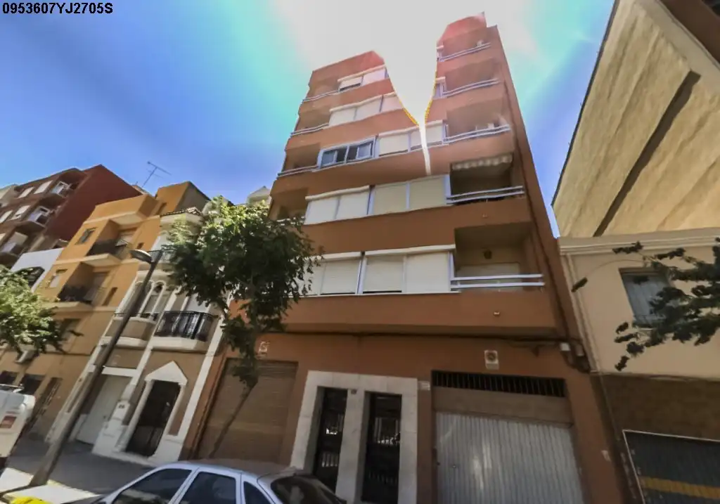 Exterior view of Flat for sale in Paterna